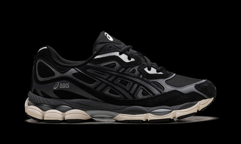 Gel NYC "Black / Black"